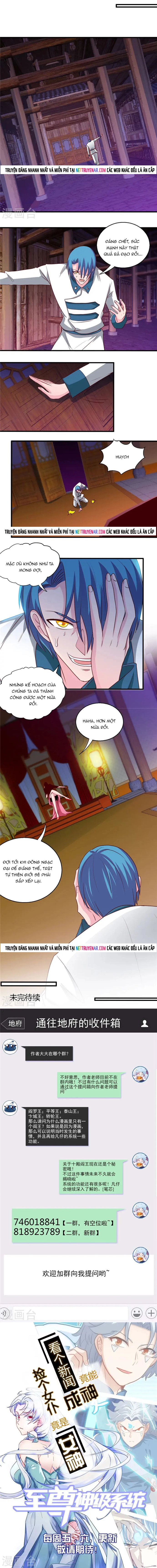 Địa Ngục Này Ta Mở Ra Đấy Chapter 474 - Trang 2