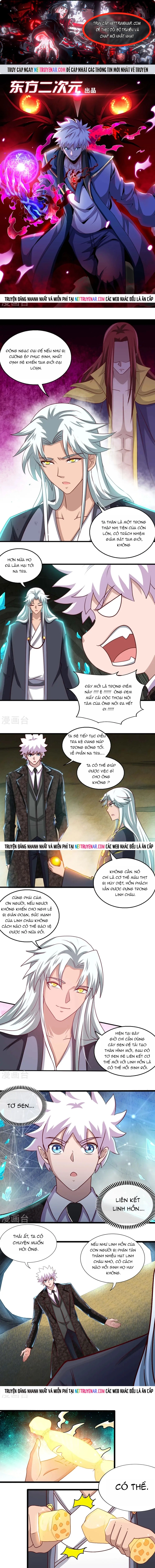 Địa Ngục Này Ta Mở Ra Đấy Chapter 475 - Trang 2