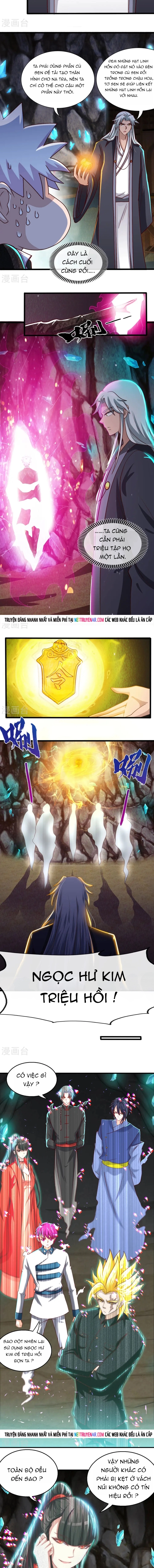 Địa Ngục Này Ta Mở Ra Đấy Chapter 475 - Trang 2