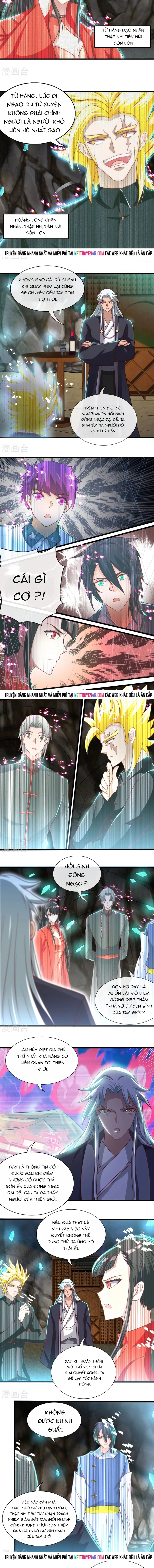 Địa Ngục Này Ta Mở Ra Đấy Chapter 475 - Trang 2