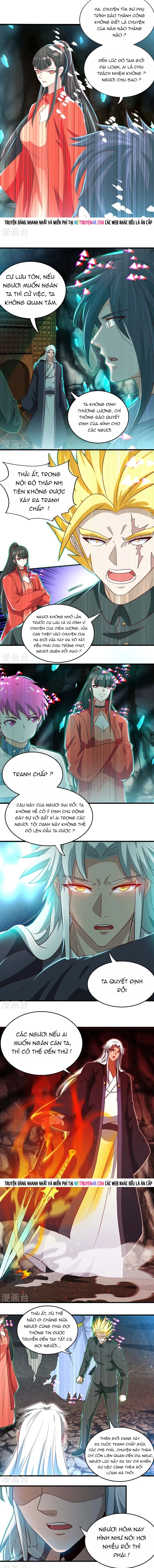 Địa Ngục Này Ta Mở Ra Đấy Chapter 475 - Trang 2