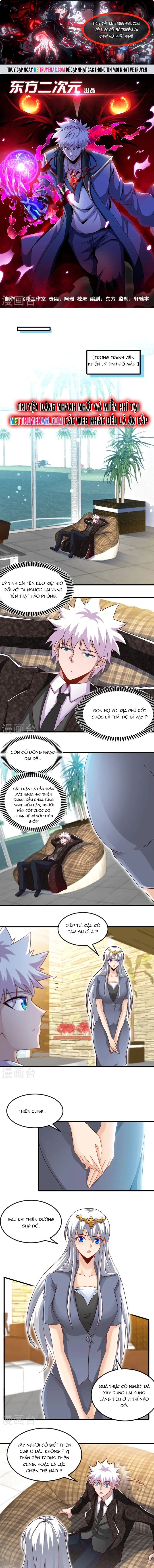 Địa Ngục Này Ta Mở Ra Đấy Chapter 476 - Trang 2