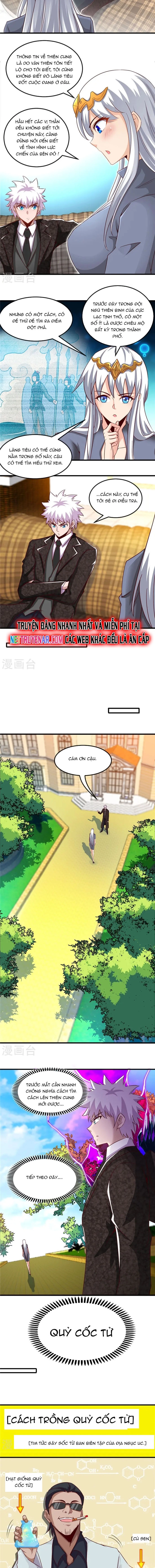 Địa Ngục Này Ta Mở Ra Đấy Chapter 476 - Trang 2