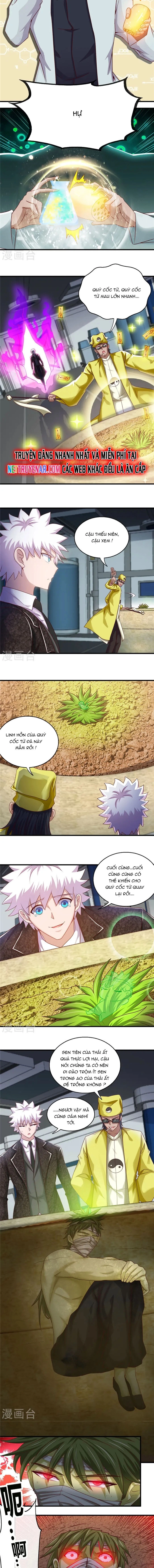 Địa Ngục Này Ta Mở Ra Đấy Chapter 476 - Trang 2