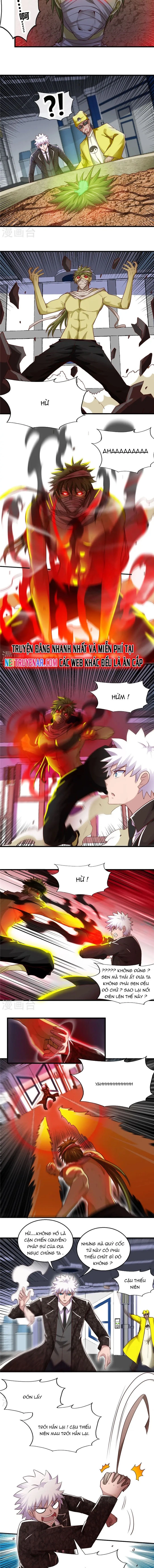 Địa Ngục Này Ta Mở Ra Đấy Chapter 476 - Trang 2