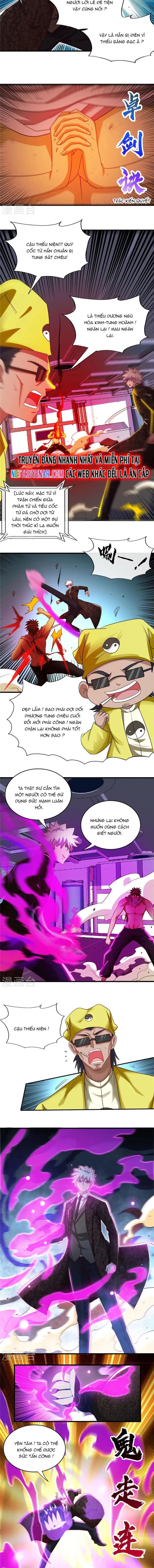 Địa Ngục Này Ta Mở Ra Đấy Chapter 476 - Trang 2
