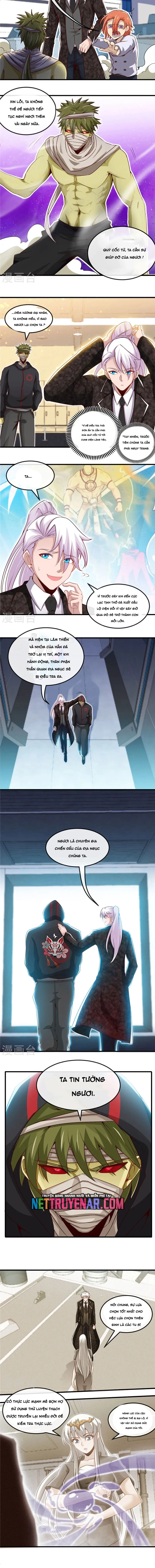 Địa Ngục Này Ta Mở Ra Đấy Chapter 477 - Trang 2