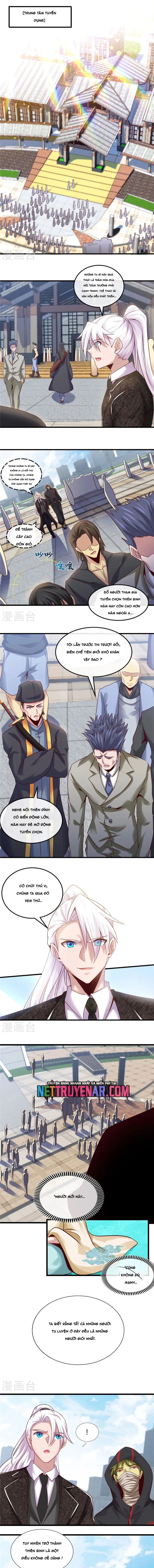 Địa Ngục Này Ta Mở Ra Đấy Chapter 477 - Trang 2