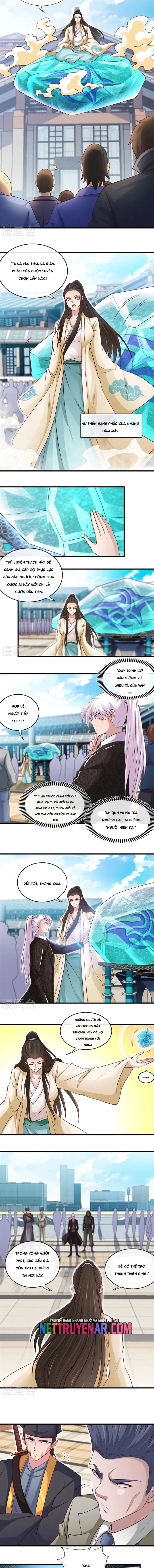 Địa Ngục Này Ta Mở Ra Đấy Chapter 477 - Trang 2