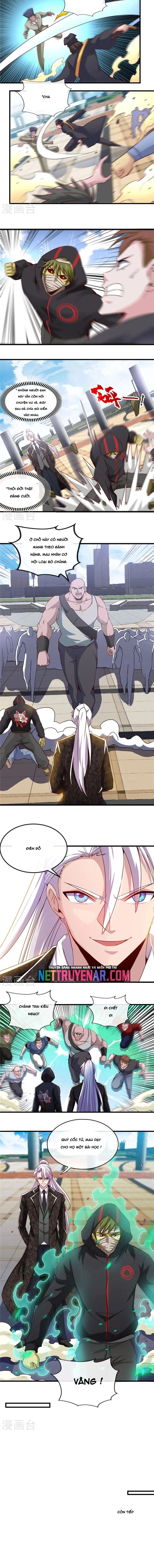 Địa Ngục Này Ta Mở Ra Đấy Chapter 477 - Trang 2