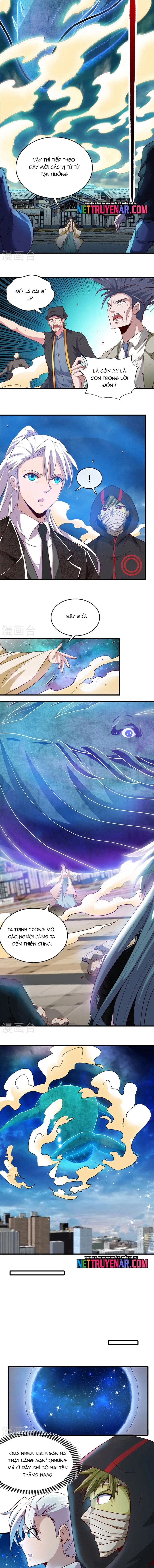 Địa Ngục Này Ta Mở Ra Đấy Chapter 478 - Trang 2