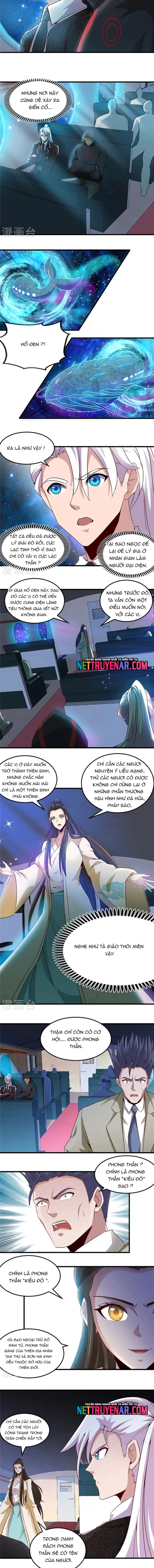 Địa Ngục Này Ta Mở Ra Đấy Chapter 478 - Trang 2