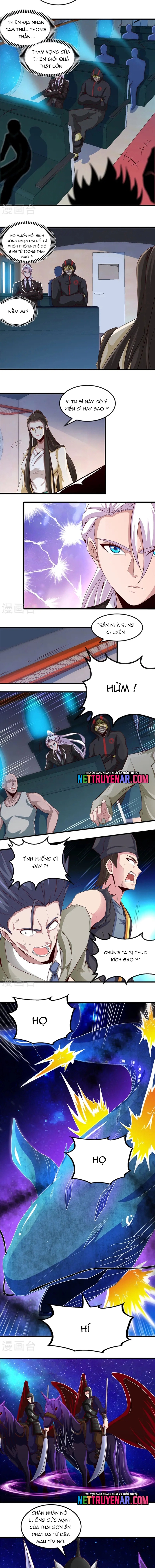 Địa Ngục Này Ta Mở Ra Đấy Chapter 478 - Trang 2