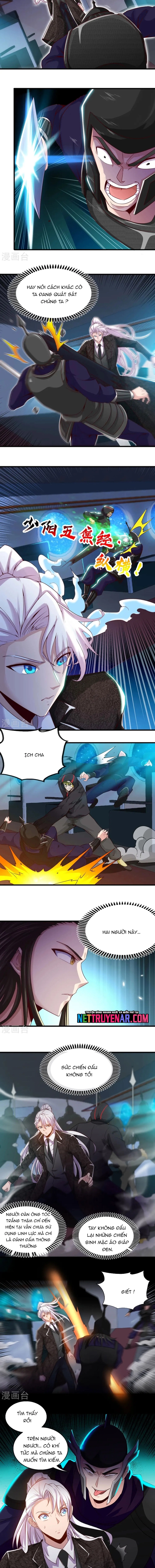 Địa Ngục Này Ta Mở Ra Đấy Chapter 479 - Trang 2