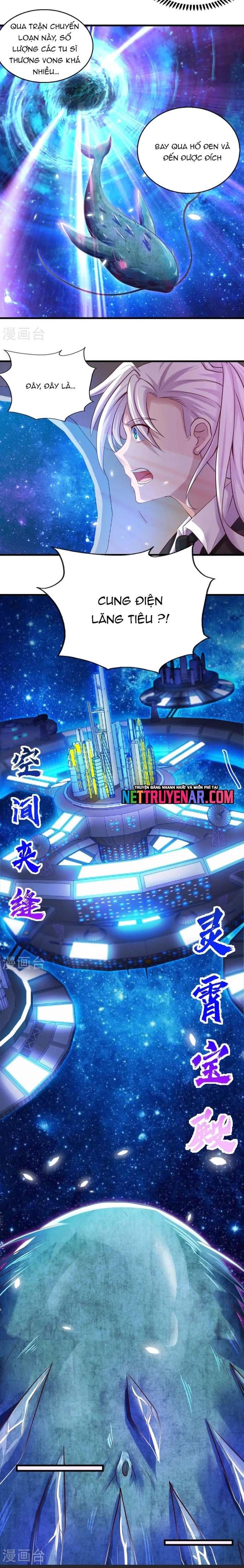 Địa Ngục Này Ta Mở Ra Đấy Chapter 479 - Trang 2