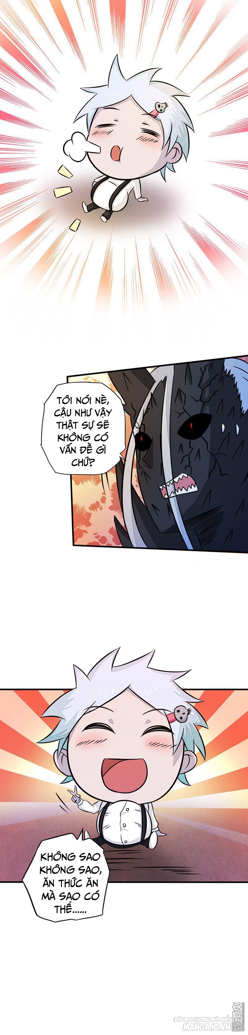 Địa Ngục Này Ta Mở Ra Đấy Chapter 48 - Trang 2