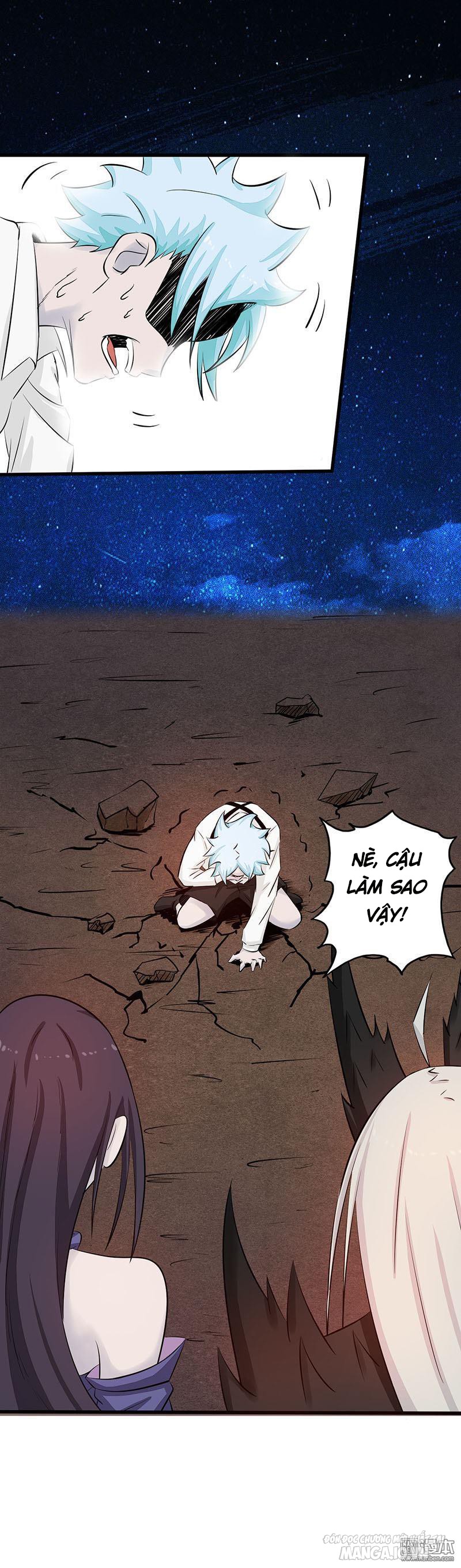 Địa Ngục Này Ta Mở Ra Đấy Chapter 48 - Trang 2