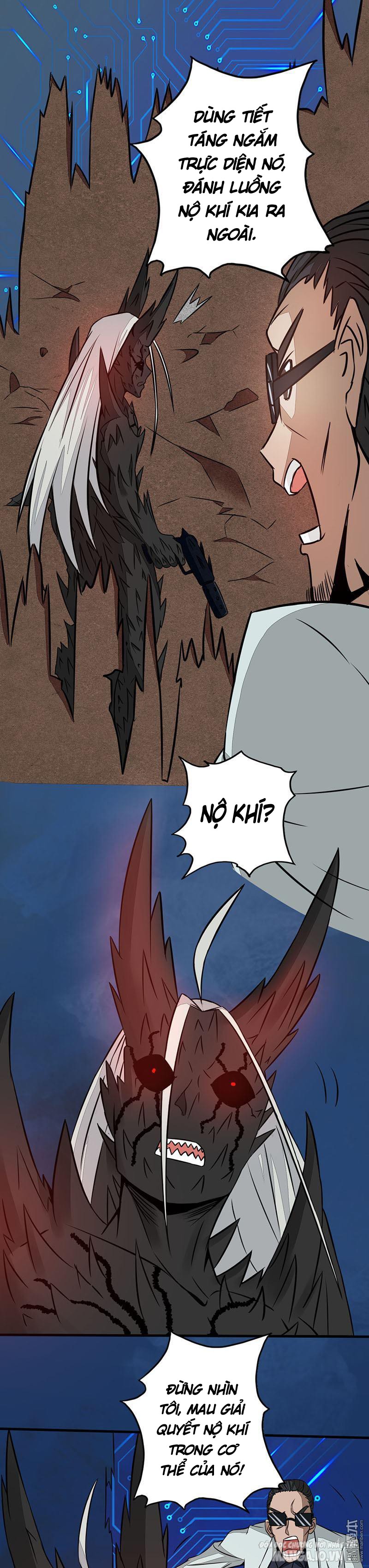 Địa Ngục Này Ta Mở Ra Đấy Chapter 48 - Trang 2