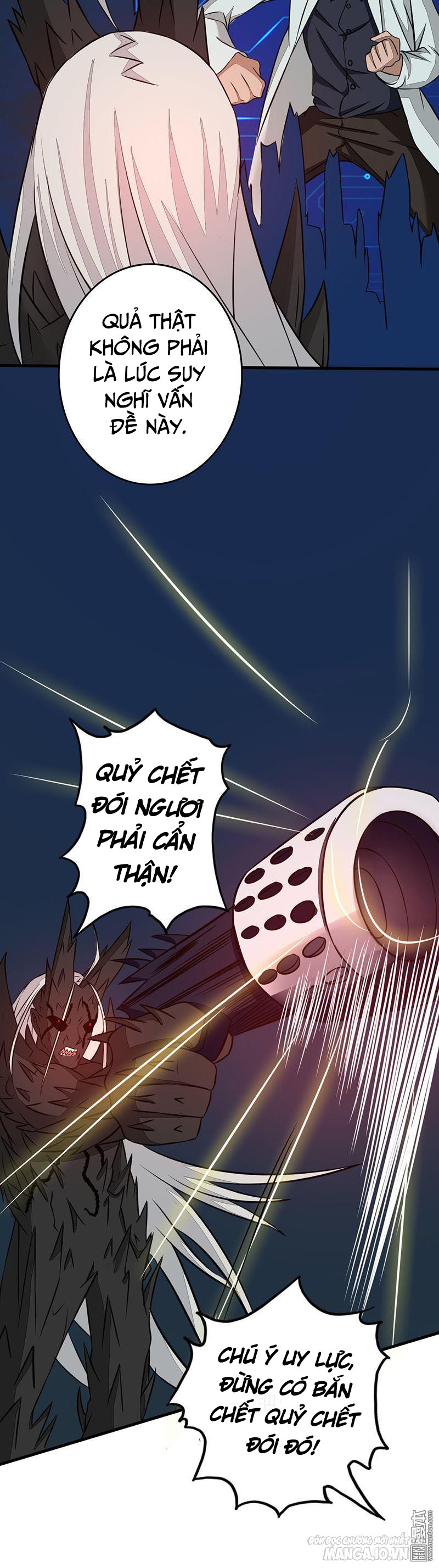 Địa Ngục Này Ta Mở Ra Đấy Chapter 48 - Trang 2