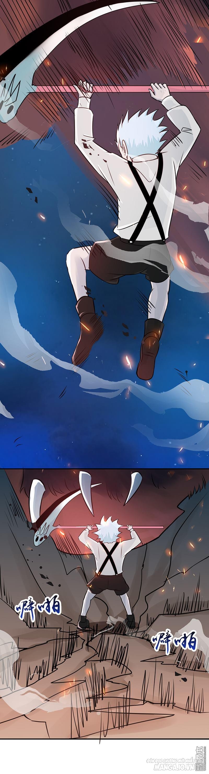 Địa Ngục Này Ta Mở Ra Đấy Chapter 48 - Trang 2