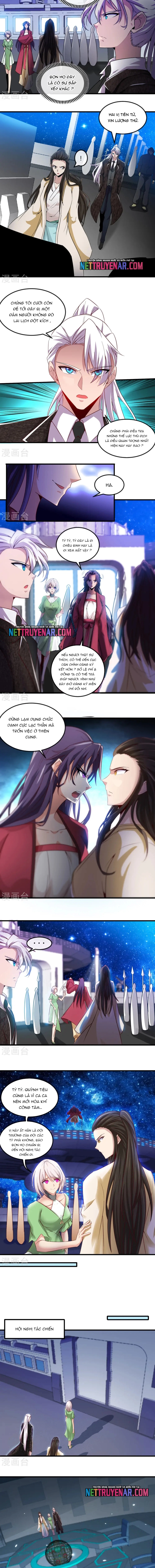 Địa Ngục Này Ta Mở Ra Đấy Chapter 480 - Trang 2