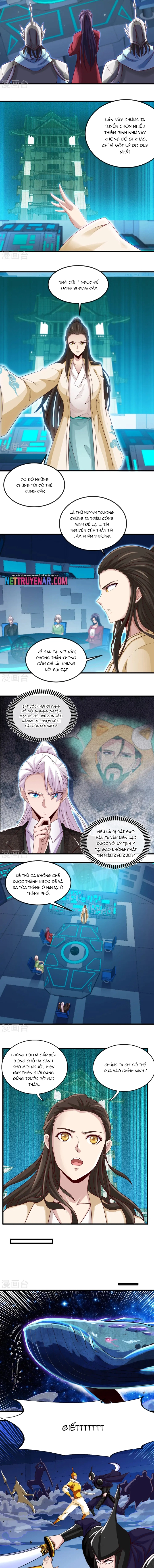 Địa Ngục Này Ta Mở Ra Đấy Chapter 480 - Trang 2