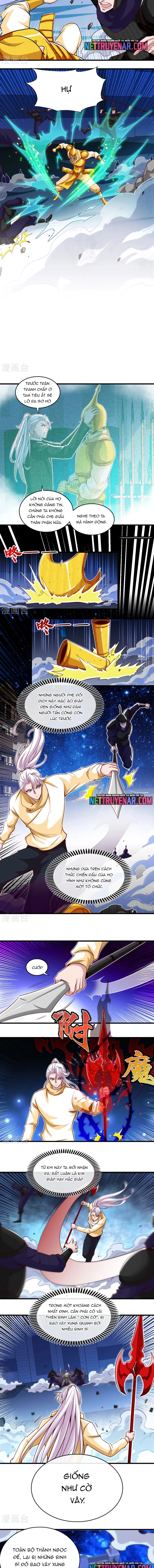 Địa Ngục Này Ta Mở Ra Đấy Chapter 480 - Trang 2