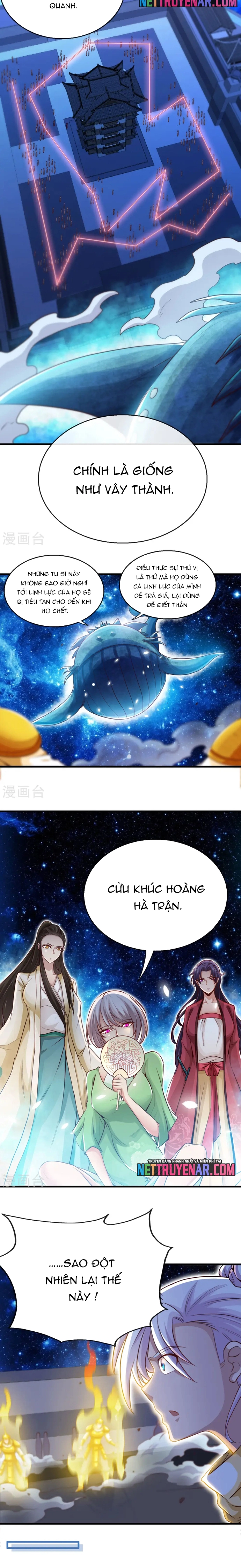 Địa Ngục Này Ta Mở Ra Đấy Chapter 480 - Trang 2