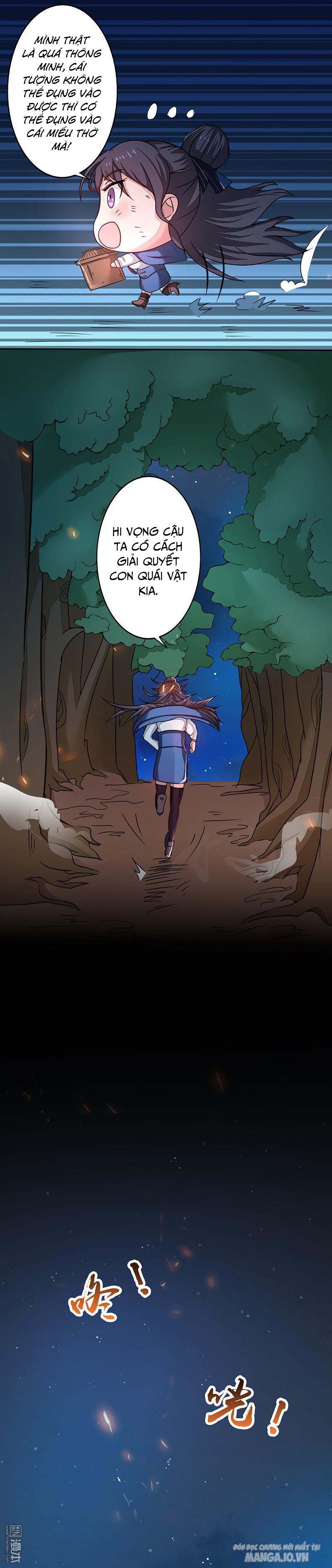 Địa Ngục Này Ta Mở Ra Đấy Chapter 49 - Trang 2