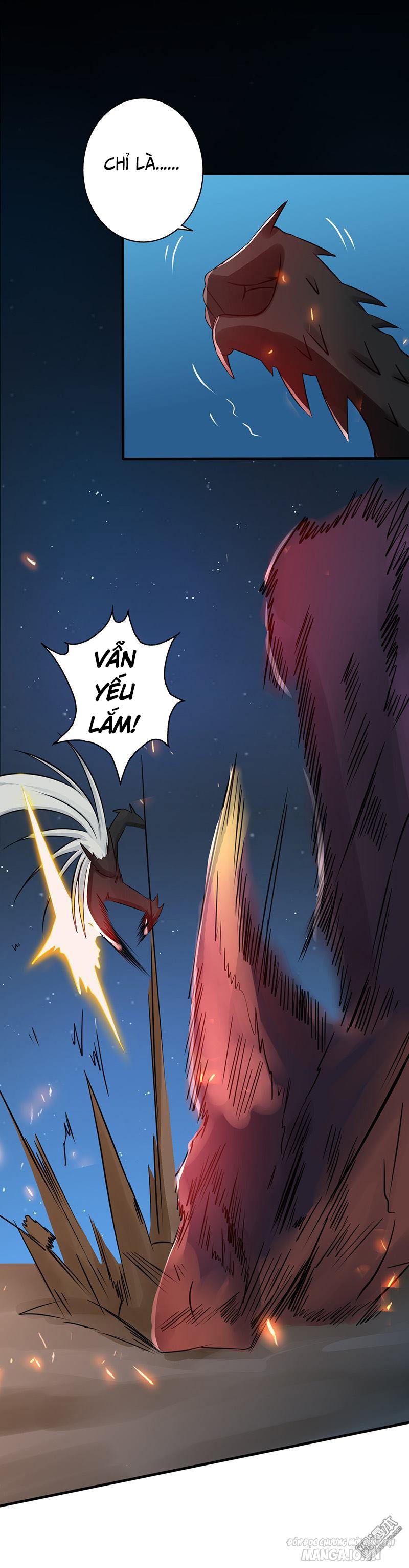 Địa Ngục Này Ta Mở Ra Đấy Chapter 49 - Trang 2