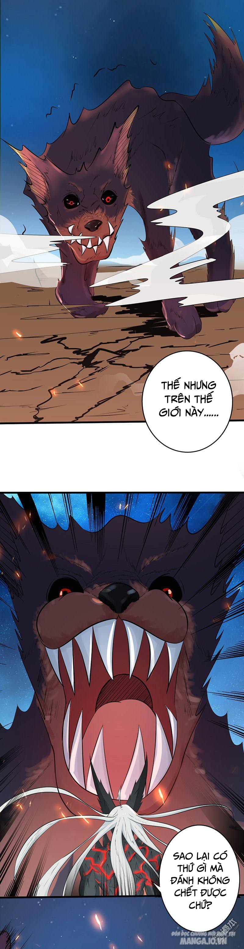 Địa Ngục Này Ta Mở Ra Đấy Chapter 49 - Trang 2