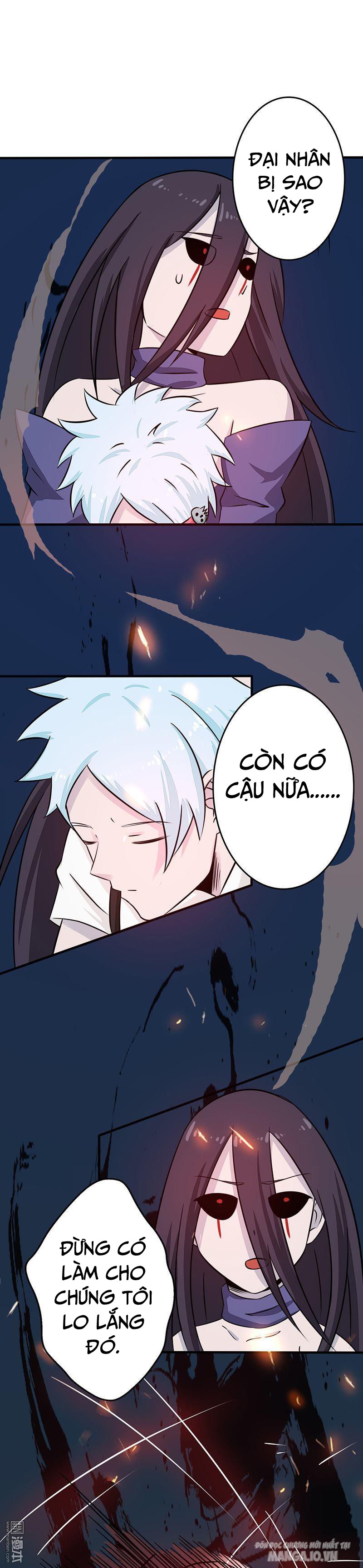 Địa Ngục Này Ta Mở Ra Đấy Chapter 49 - Trang 2