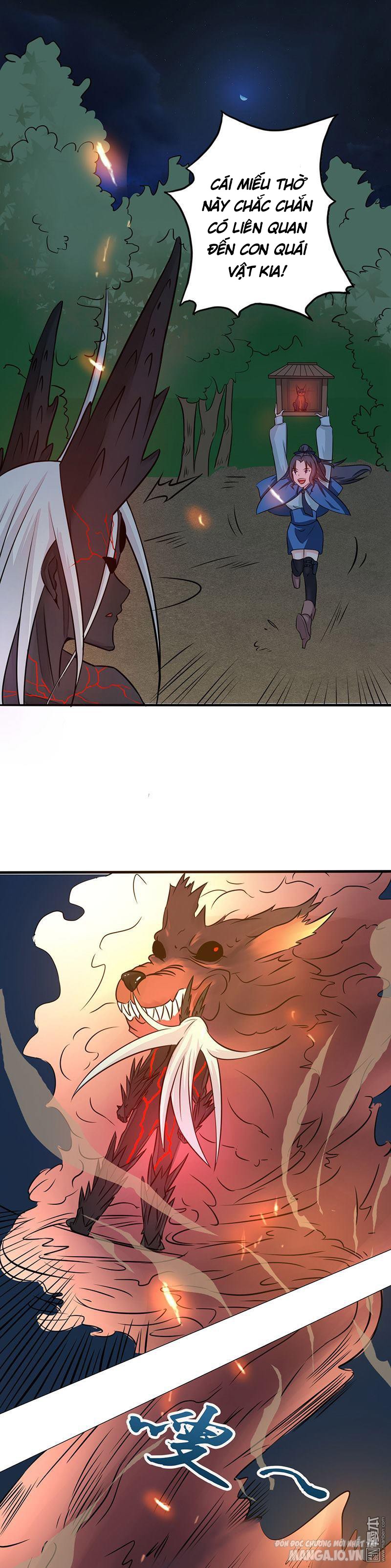 Địa Ngục Này Ta Mở Ra Đấy Chapter 49 - Trang 2