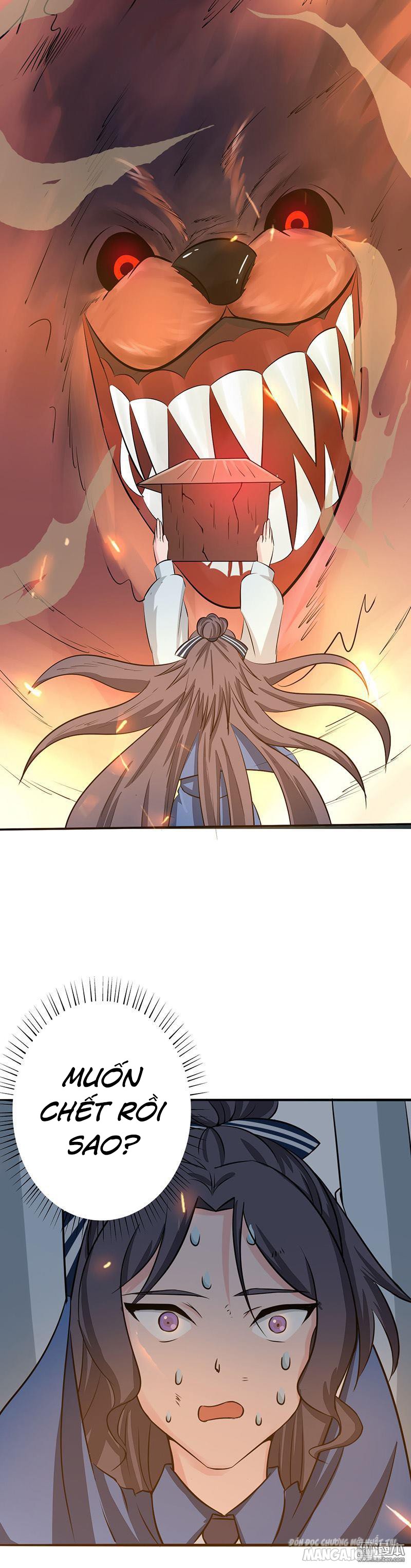 Địa Ngục Này Ta Mở Ra Đấy Chapter 49 - Trang 2