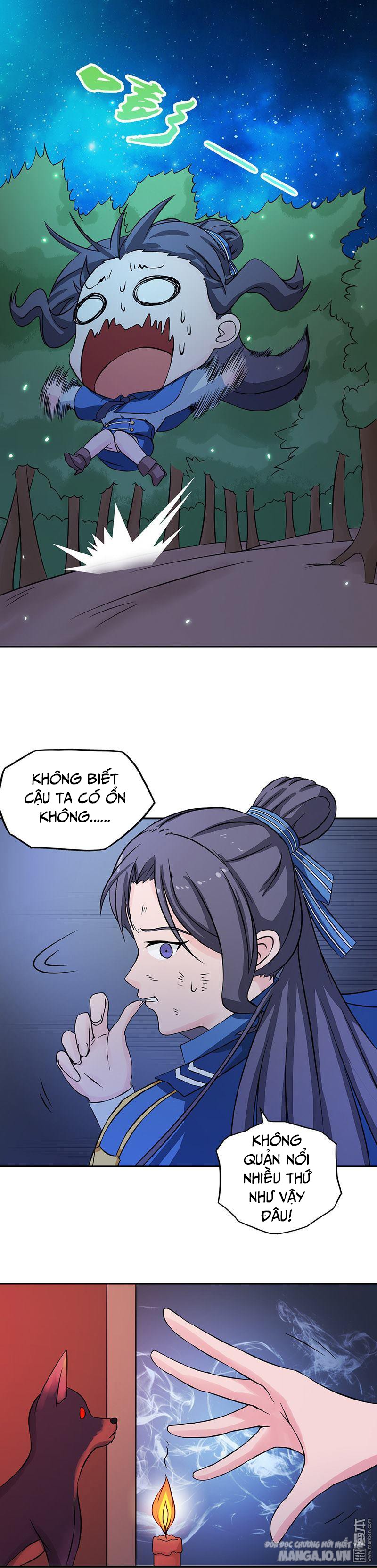 Địa Ngục Này Ta Mở Ra Đấy Chapter 49 - Trang 2