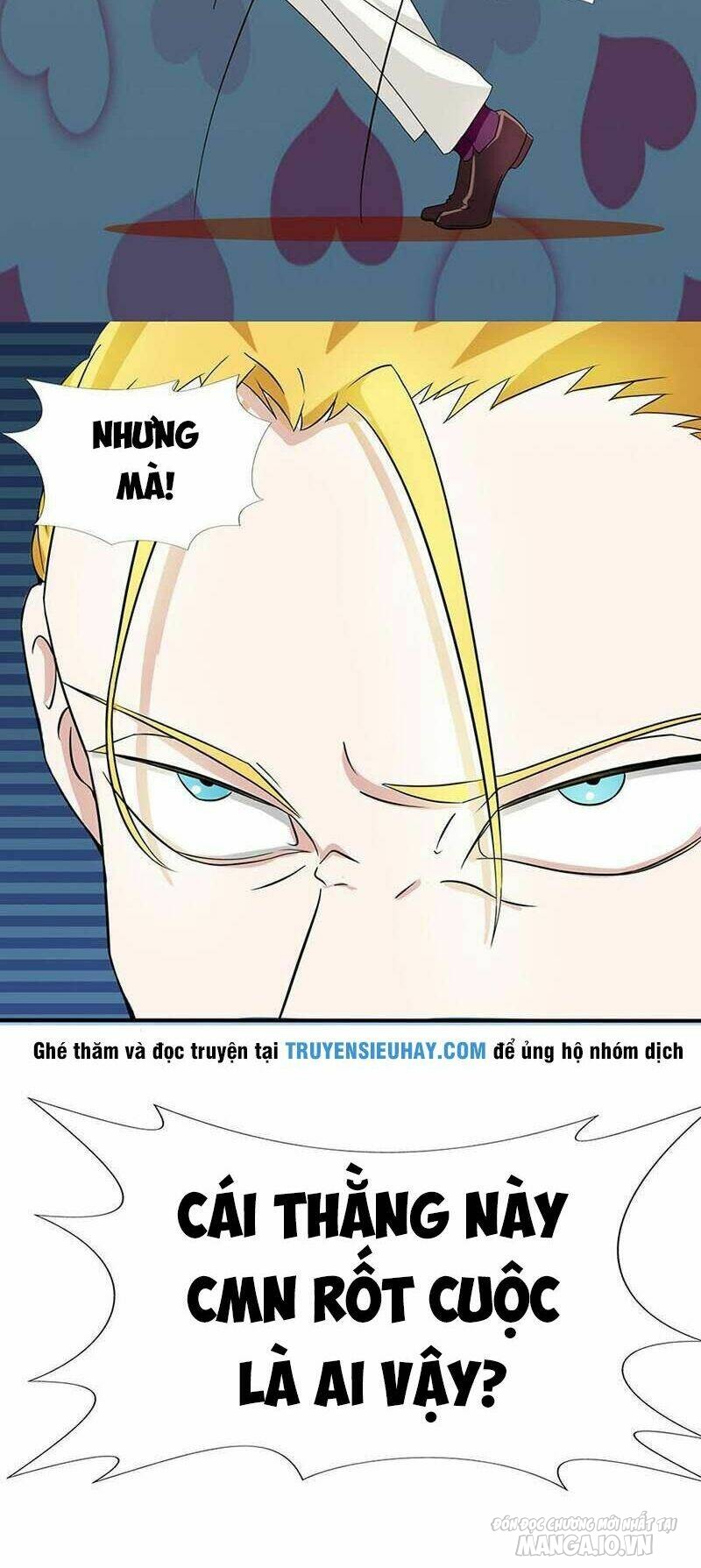 Địa Ngục Này Ta Mở Ra Đấy Chapter 5 - Trang 2