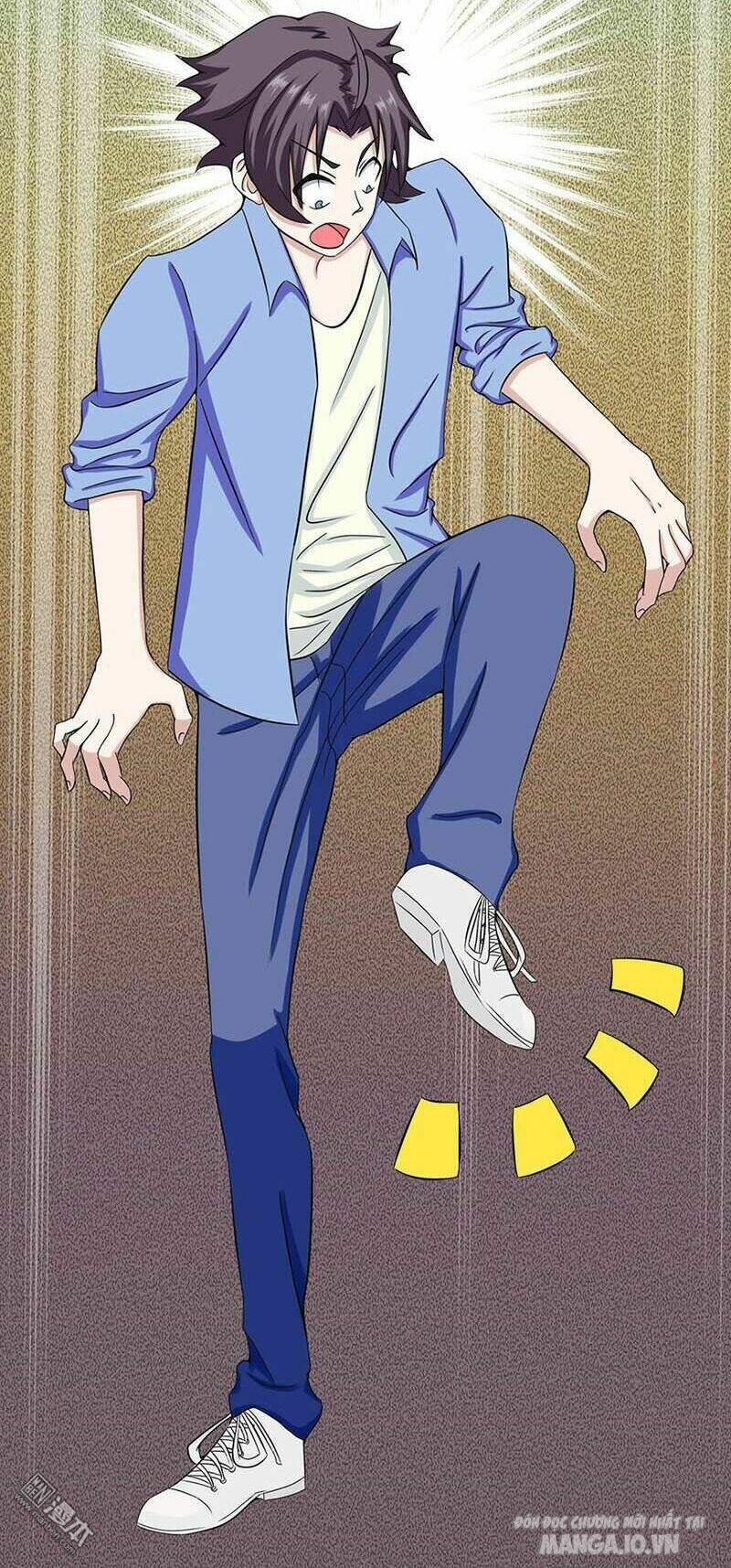 Địa Ngục Này Ta Mở Ra Đấy Chapter 5 - Trang 2