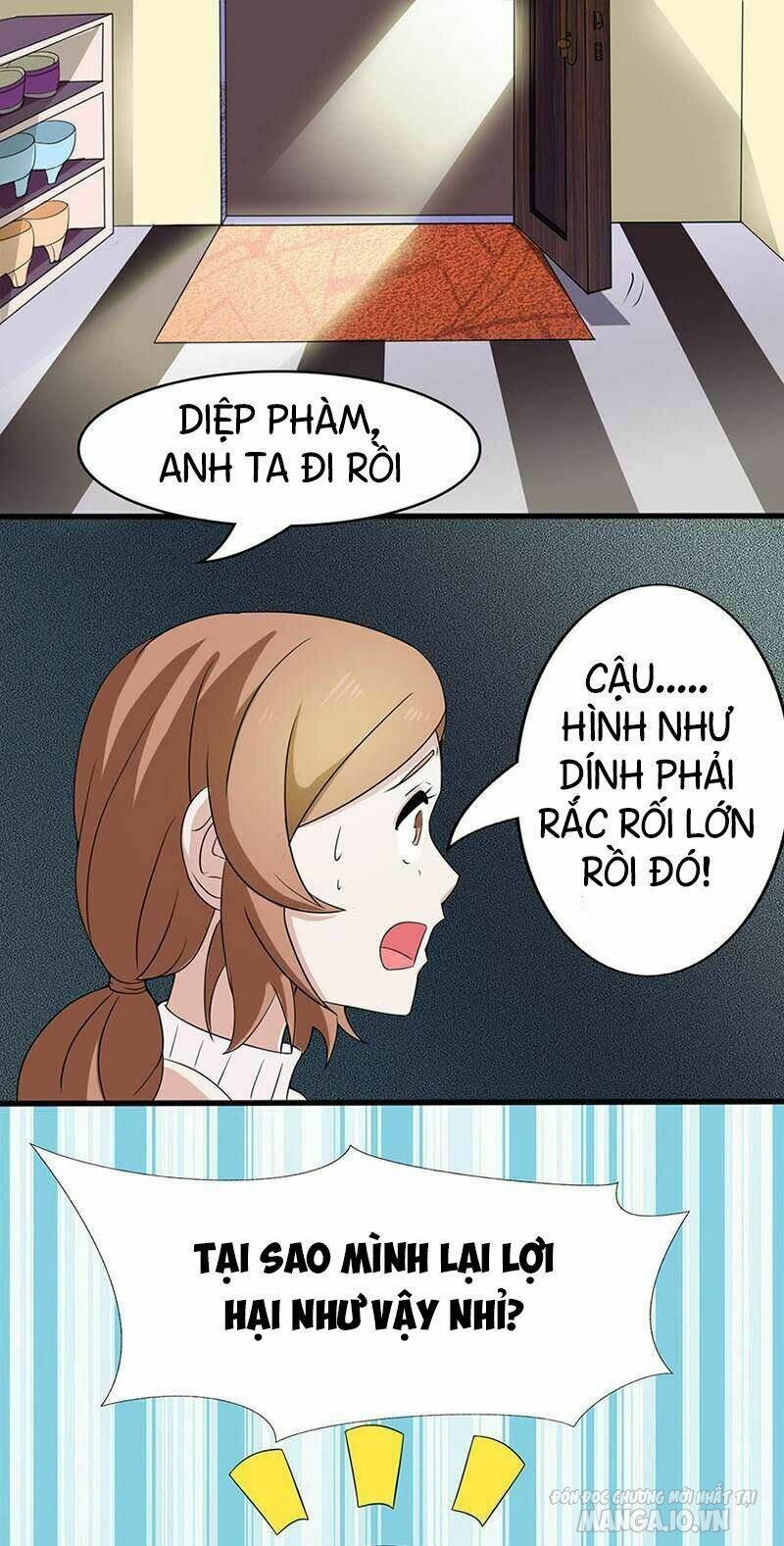 Địa Ngục Này Ta Mở Ra Đấy Chapter 5 - Trang 2