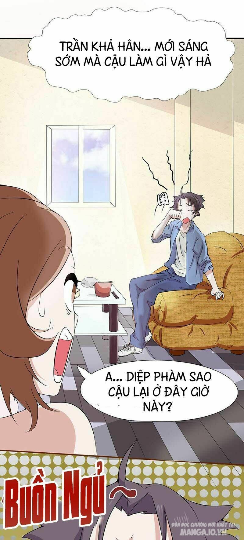 Địa Ngục Này Ta Mở Ra Đấy Chapter 5 - Trang 2