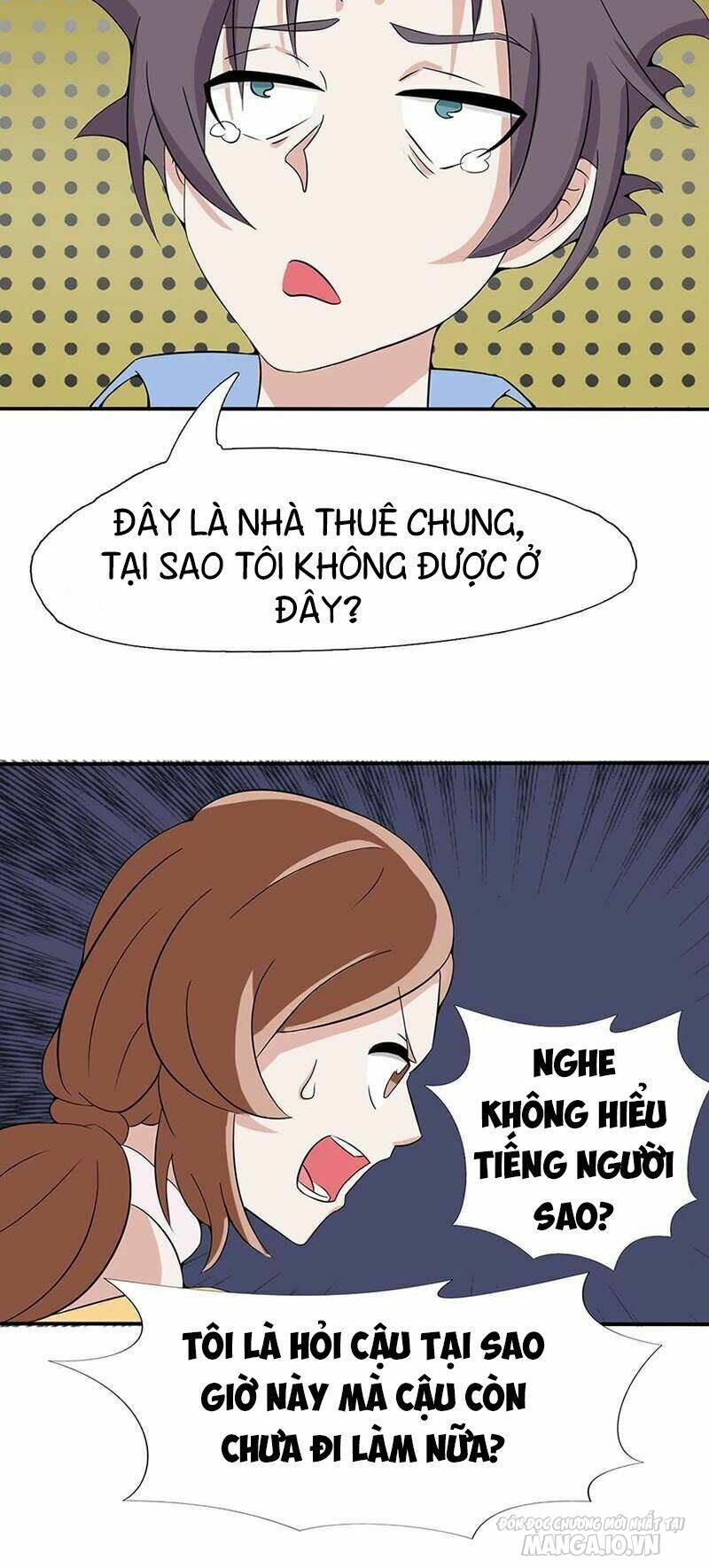 Địa Ngục Này Ta Mở Ra Đấy Chapter 5 - Trang 2