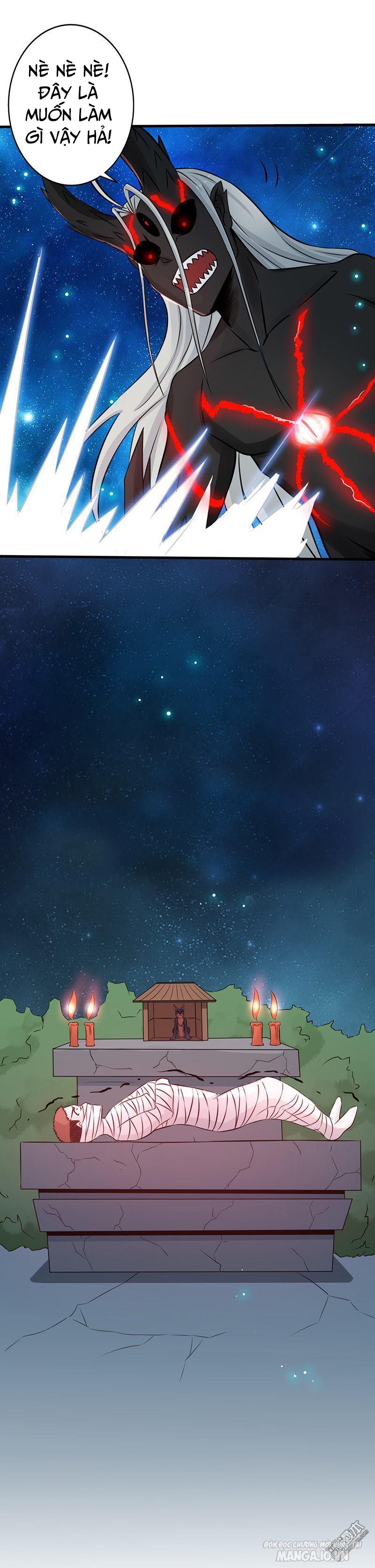 Địa Ngục Này Ta Mở Ra Đấy Chapter 50 - Trang 2