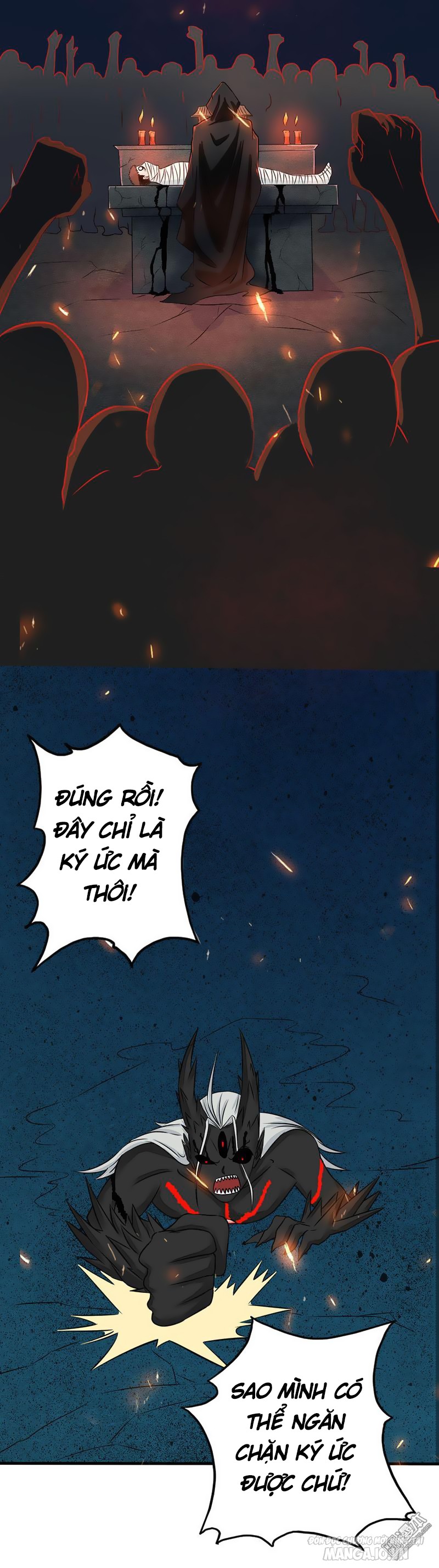 Địa Ngục Này Ta Mở Ra Đấy Chapter 50 - Trang 2