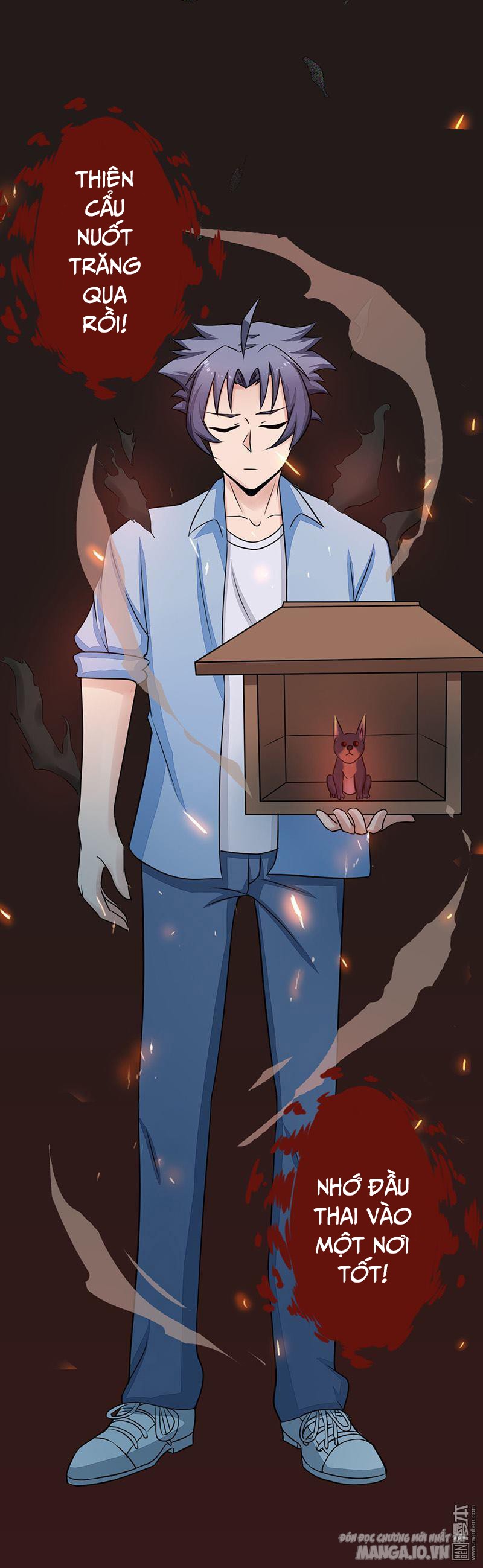 Địa Ngục Này Ta Mở Ra Đấy Chapter 50 - Trang 2