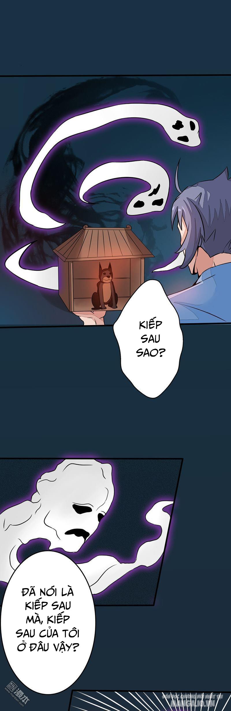 Địa Ngục Này Ta Mở Ra Đấy Chapter 50 - Trang 2