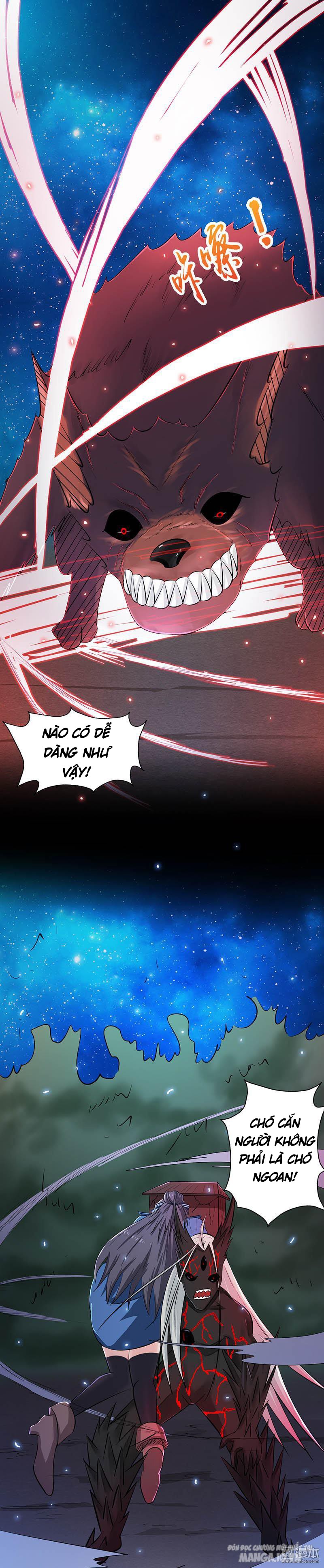 Địa Ngục Này Ta Mở Ra Đấy Chapter 50 - Trang 2