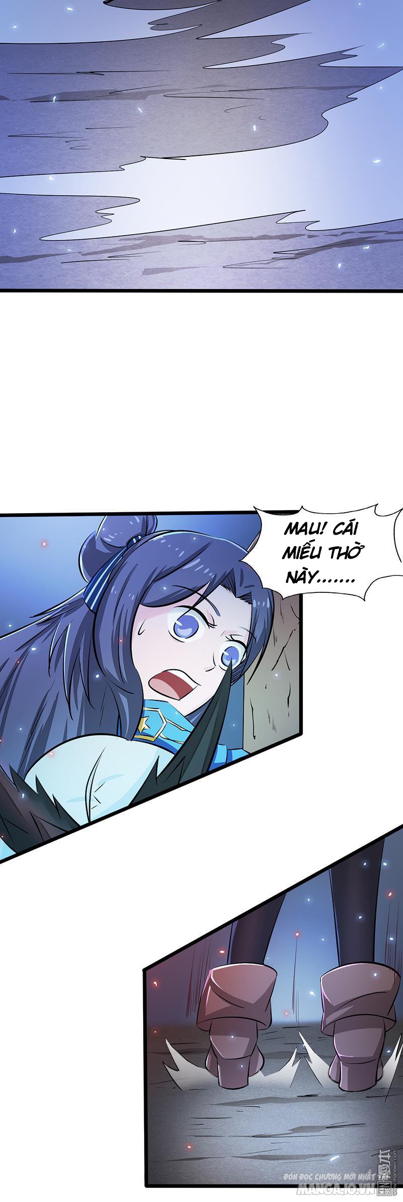 Địa Ngục Này Ta Mở Ra Đấy Chapter 50 - Trang 2