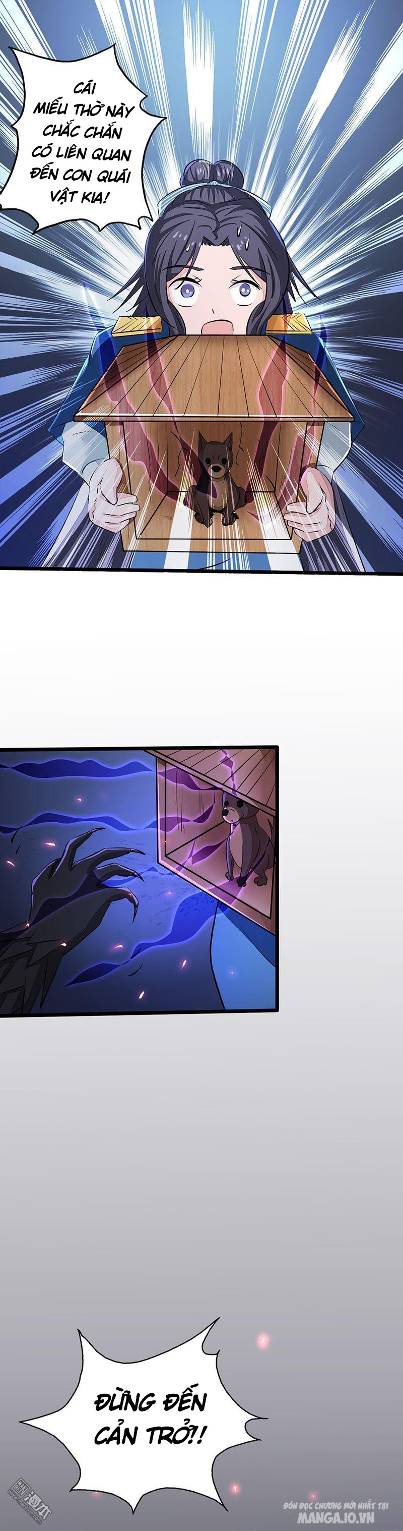 Địa Ngục Này Ta Mở Ra Đấy Chapter 50 - Trang 2