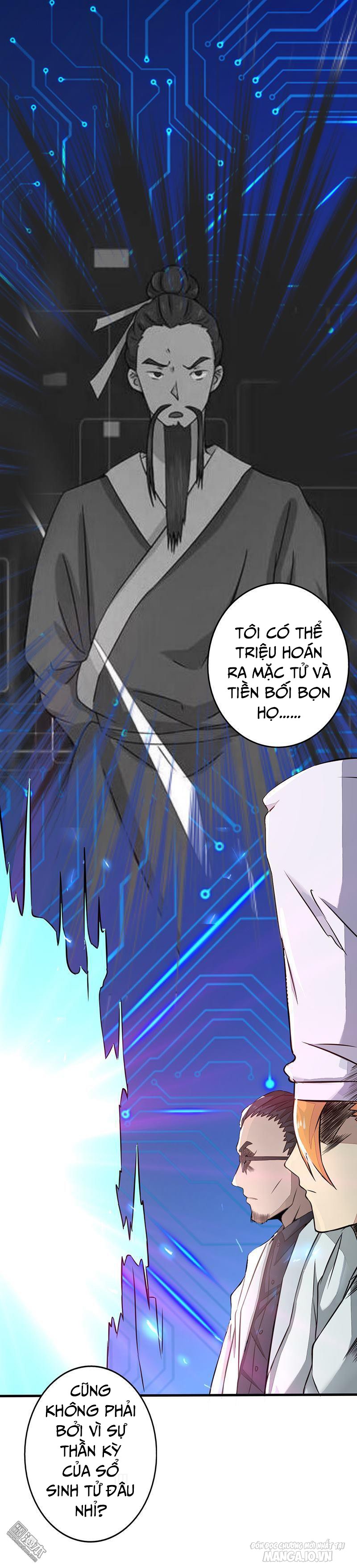 Địa Ngục Này Ta Mở Ra Đấy Chapter 51 - Trang 2