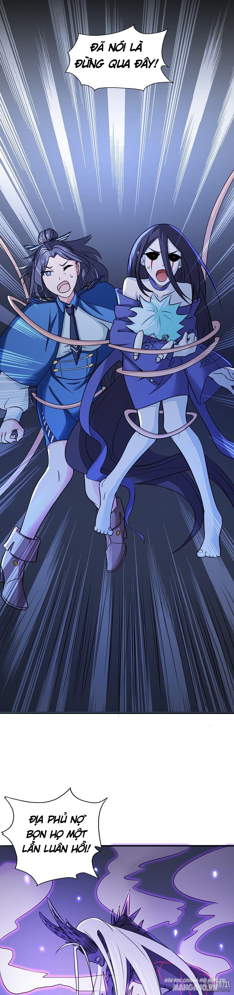 Địa Ngục Này Ta Mở Ra Đấy Chapter 51 - Trang 2