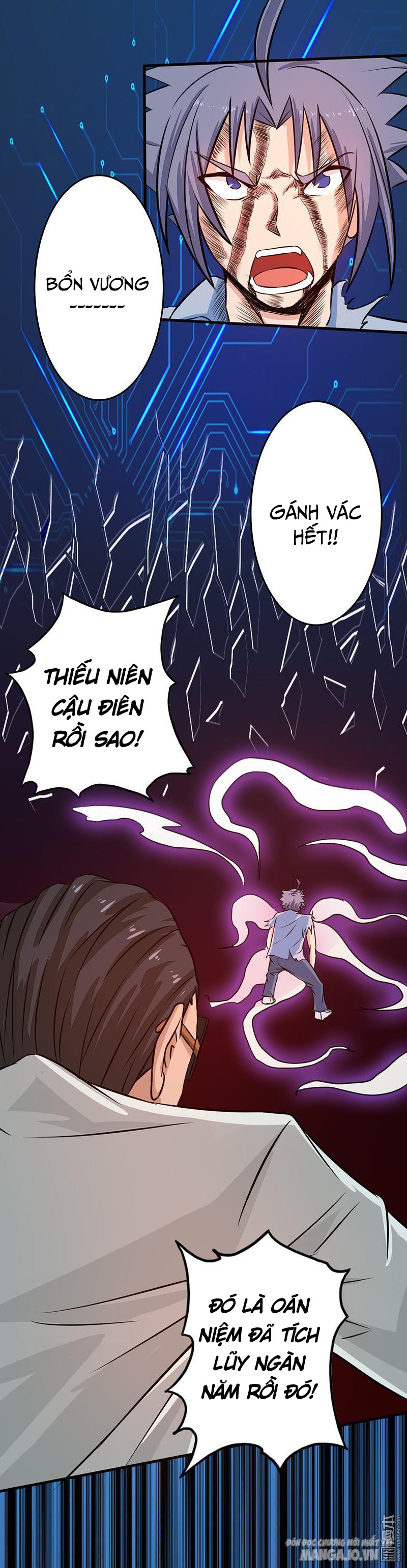 Địa Ngục Này Ta Mở Ra Đấy Chapter 51 - Trang 2